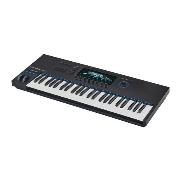 میدی کنترلر نیتیو اینسترومنتز Native Instruments Kontrol S49 Mk3 - تصویر 4