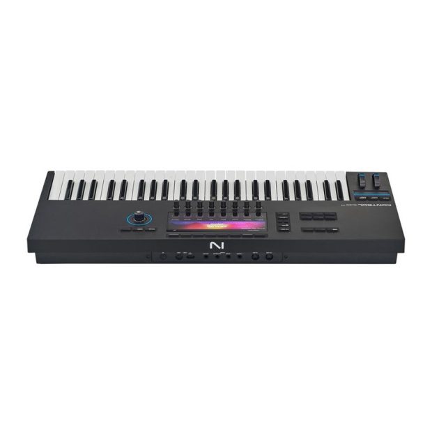میدی کنترلر نیتیو اینسترومنتز Native Instruments Kontrol S49 Mk3 - تصویر 5