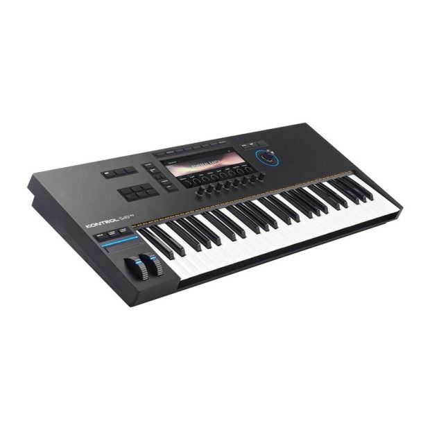 میدی کنترلر نیتیو اینسترومنتز Native Instruments Kontrol S49 Mk3 - تصویر 8