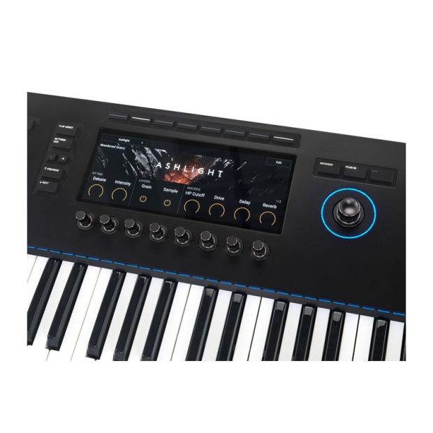 میدی کنترلر نیتیو اینسترومنتز Native Instruments Kontrol S49 Mk3 - تصویر 11