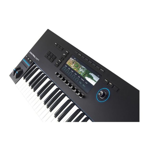 میدی کنترلر نیتیو اینسترومنتز Native Instruments Kontrol S49 Mk3 - تصویر 12