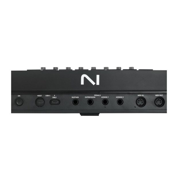 میدی کنترلر نیتیو اینسترومنتز Native Instruments Kontrol S49 Mk3 - تصویر 13