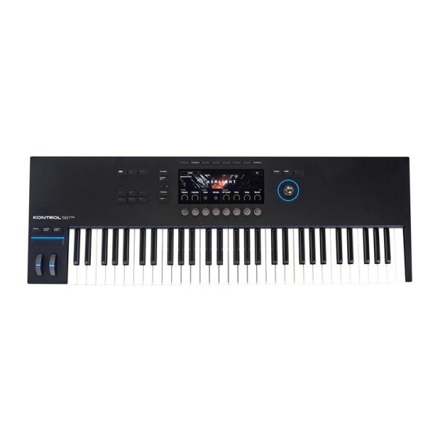 میدی کنترلر نیتیو اینسترومنتز Native Instruments Kontrol S61 Mk3 - تصویر 1