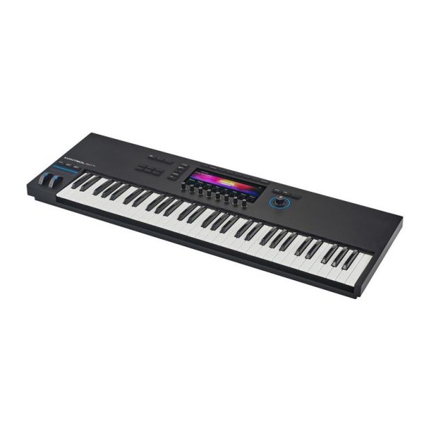 میدی کنترلر نیتیو اینسترومنتز Native Instruments Kontrol S61 Mk3 - تصویر 4