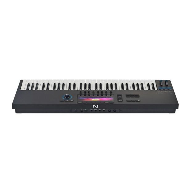 میدی کنترلر نیتیو اینسترومنتز Native Instruments Kontrol S61 Mk3 - تصویر 5