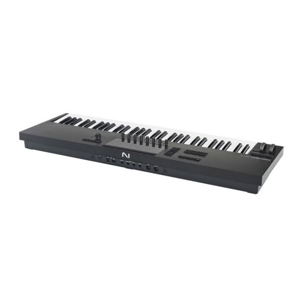 میدی کنترلر نیتیو اینسترومنتز Native Instruments Kontrol S61 Mk3 - تصویر 7