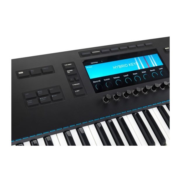 میدی کنترلر نیتیو اینسترومنتز Native Instruments Kontrol S61 Mk3 - تصویر 9