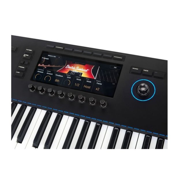 میدی کنترلر نیتیو اینسترومنتز Native Instruments Kontrol S61 Mk3 - تصویر 10