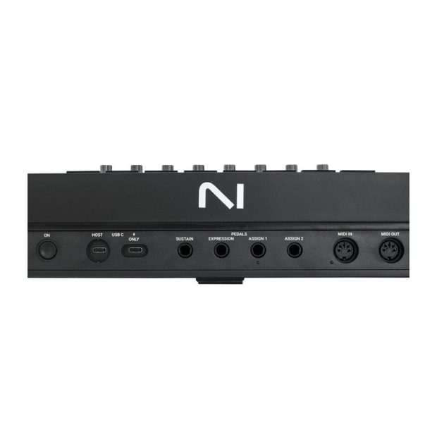 میدی کنترلر نیتیو اینسترومنتز Native Instruments Kontrol S61 Mk3 - تصویر 11
