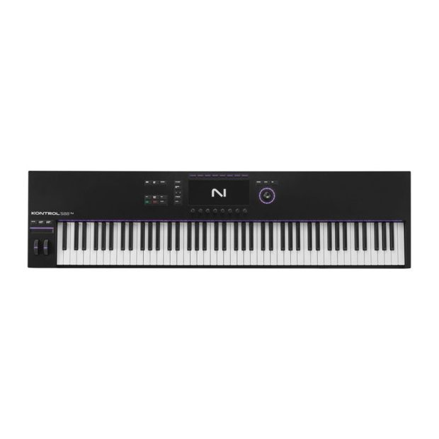 native-instruments-kontrol-s88-mk3-01-800x800-1.jpg میدی کنترلر نیتیو اینسترومنتز Native Instruments Kontrol S88 Mk3 - تصویر 1
