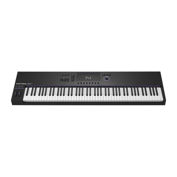 میدی کنترلر نیتیو اینسترومنتز Native Instruments Kontrol S88 Mk3 - تصویر 2