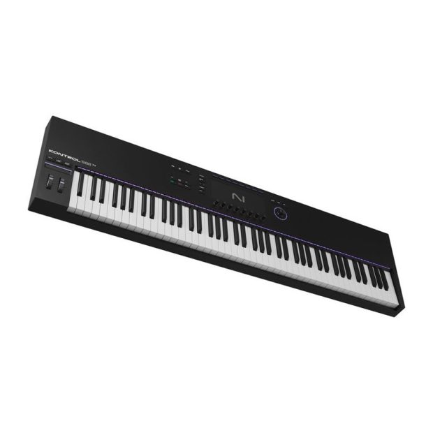 میدی کنترلر نیتیو اینسترومنتز Native Instruments Kontrol S88 Mk3 - تصویر 3