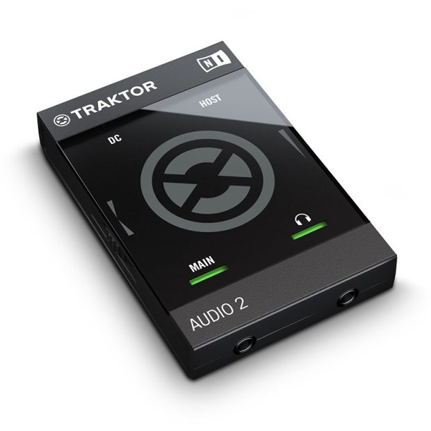 کارت صدا نیتیو اینسترومنتز Native Instruments Traktor Audio 2 Mk2 - تصویر 2