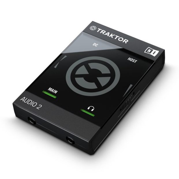 کارت صدا نیتیو اینسترومنتز Native Instruments Traktor Audio 2 Mk2 - تصویر 3
