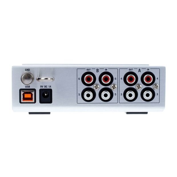 کارت صدا نیتیو اینسترومنتز Native Instruments TRAKTOR SCRATCH Audio 6 - تصویر 5
