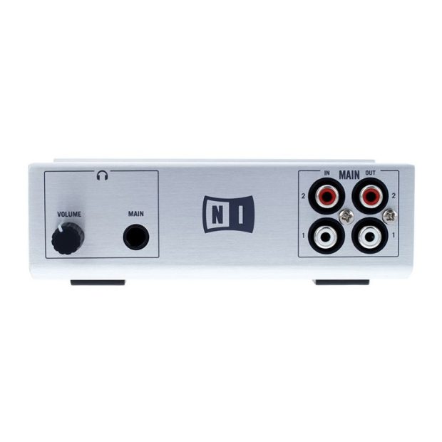 کارت صدا نیتیو اینسترومنتز Native Instruments TRAKTOR SCRATCH Audio 6 - تصویر 6