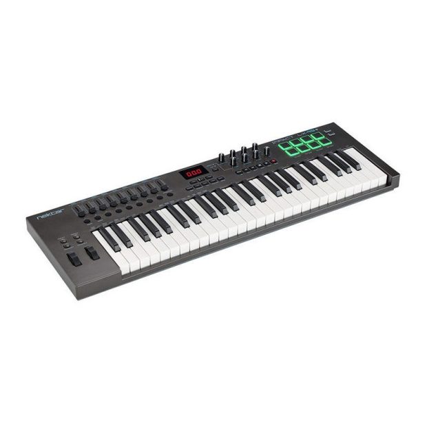 میدی کنترلر نکتار Nektar Impact LX49+ - تصویر 3