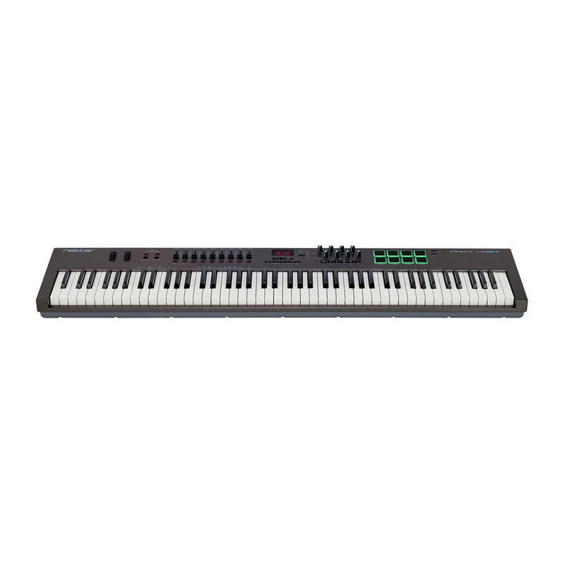 nektar-impact-lx88-plus-01-800x800-1.jpg میدی کنترلر نکتار Nektar Impact LX88+ - Image 1