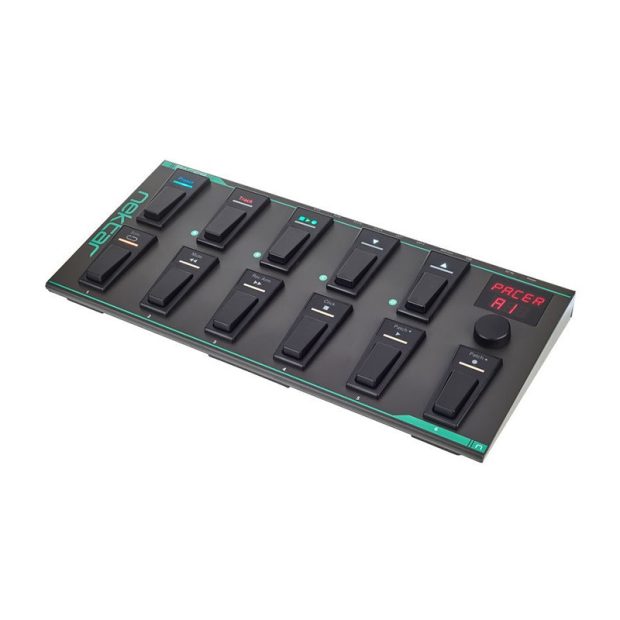 فوت کنترلر میدی نکتار Nektar Pacer MIDI Foot Controller - تصویر 3