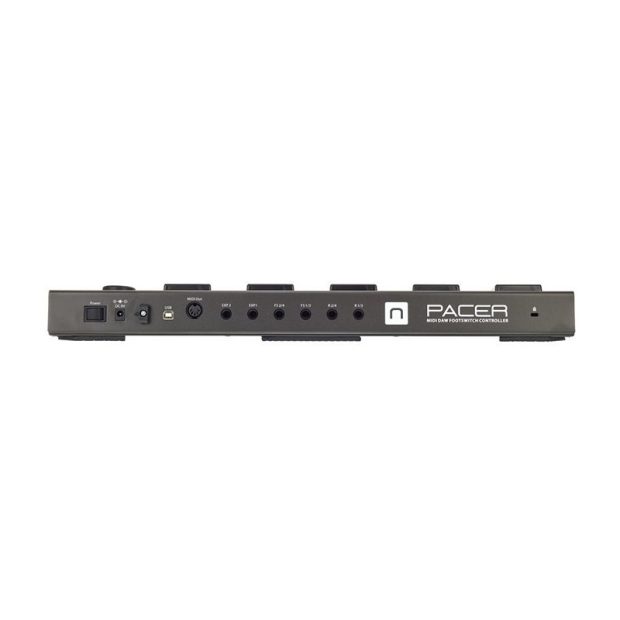 فوت کنترلر میدی نکتار Nektar Pacer MIDI Foot Controller - تصویر 6