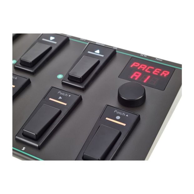 فوت کنترلر میدی نکتار Nektar Pacer MIDI Foot Controller - تصویر 8