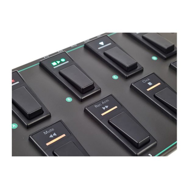 فوت کنترلر میدی نکتار Nektar Pacer MIDI Foot Controller - تصویر 9
