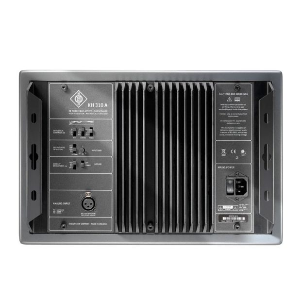اسپیکر مانیتورینگ نیومن Neumann KH 310 - تصویر 5