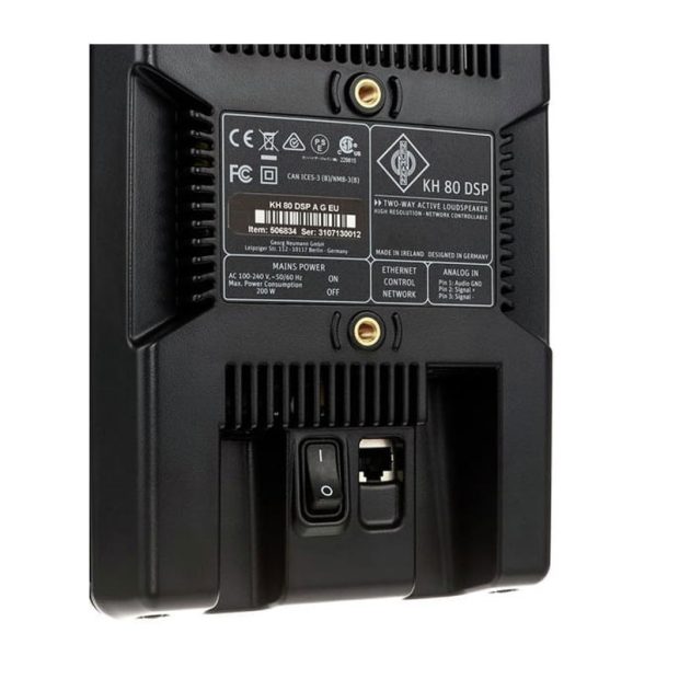 اسپیکر مانیتورینگ نیومن Neumann KH 80 DSP - تصویر 7