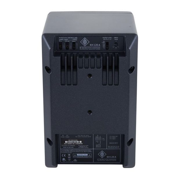 اسپیکر مانیتورینگ نیومن Neumann KH 120 - تصویر 5