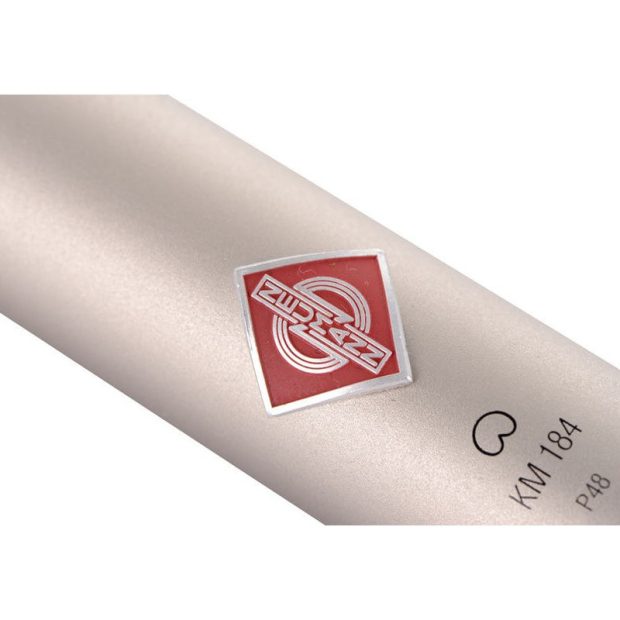 میکروفون نیومن Neumann KM184 - تصویر 10