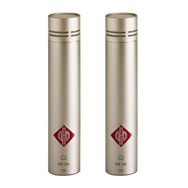 neumann-km184-pair-01-800x800-1.jpg میکروفون نیومن Neumann KM184 Pair - تصویر 1