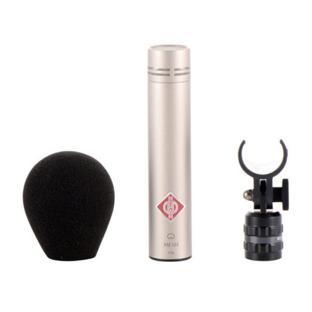 میکروفون نیومن Neumann KM184 Pair - تصویر 7