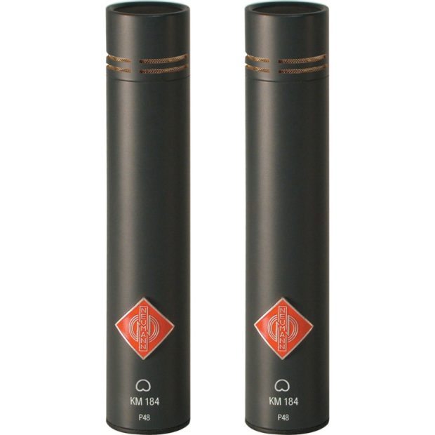 میکروفون نیومن Neumann KM184 Pair - تصویر 12