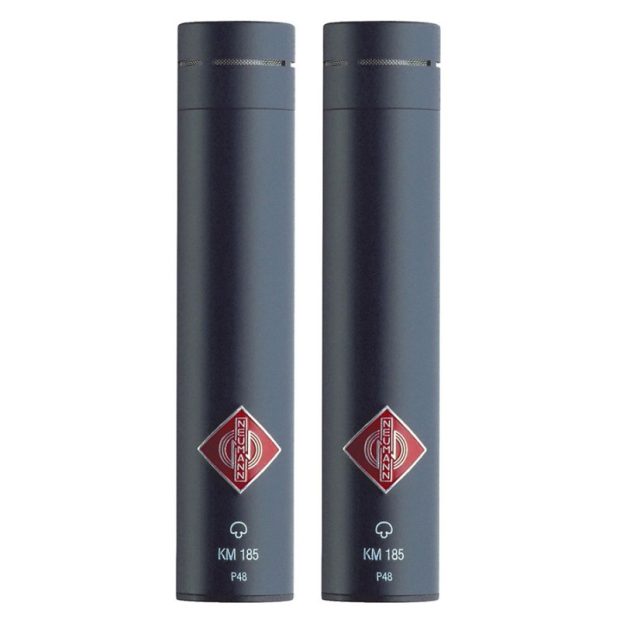 neumann-km185-pair-01-800x800-1.jpg میکروفون نیومن Neumann KM185 Pair - تصویر 1