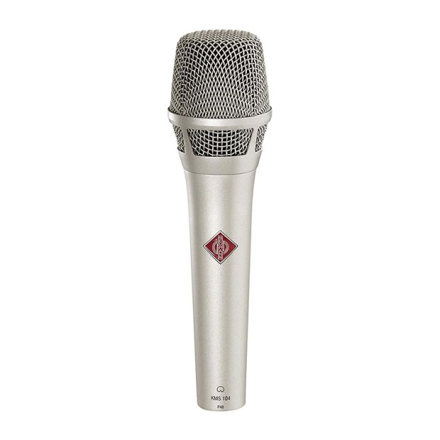 میکروفون نیومن Neumann KMS 104 Nickel - تصویر 1