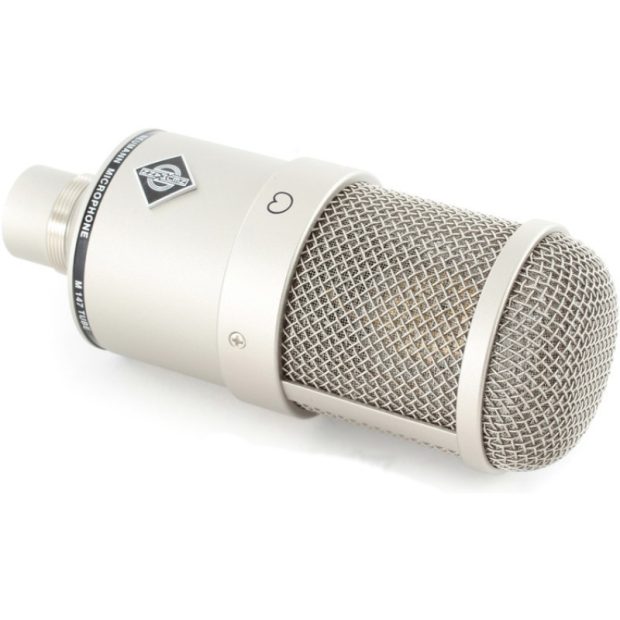 میکروفون نیومن Neumann M 147 Tube - تصویر 3