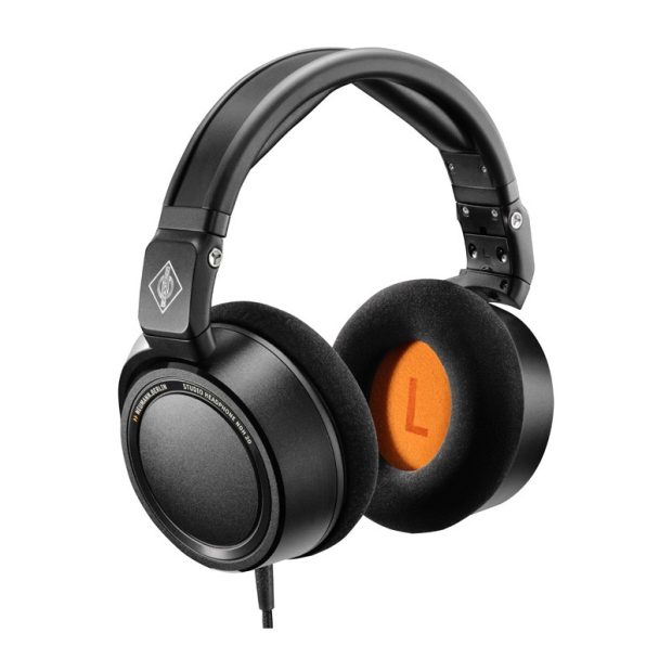 هدفون نیومن Neumann NDH 20 Black Edition - تصویر 3
