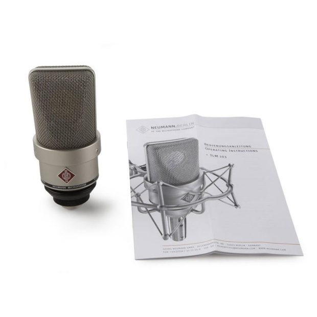میکروفون نیومن Neumann TLM 103 - تصویر 7