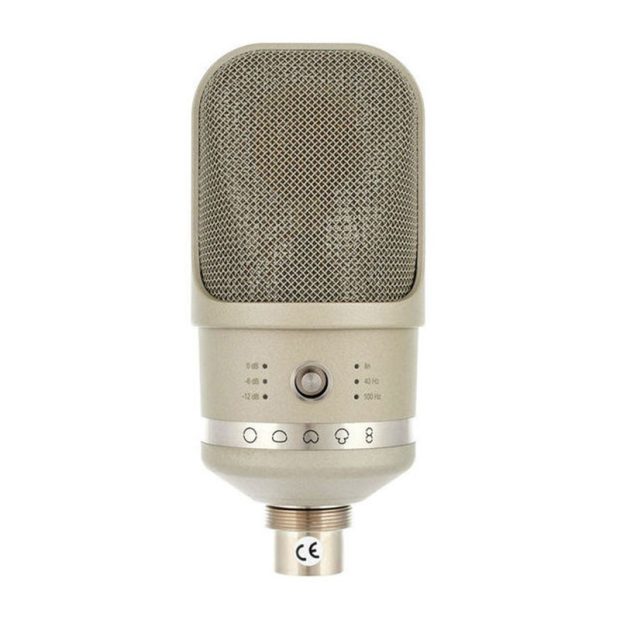 میکروفون نیومن Neumann TLM 107 Studio Set - تصویر 3
