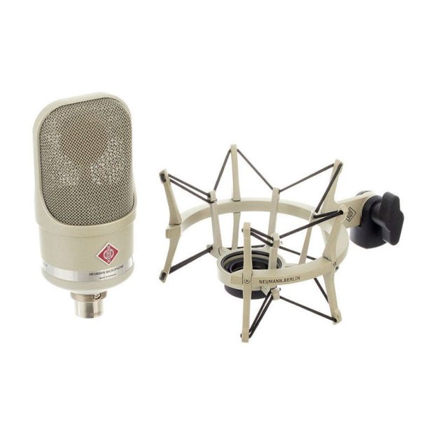 میکروفون نیومن Neumann TLM 107 Studio Set - تصویر 5
