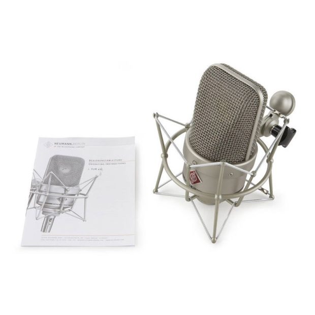 میکروفون نیومن Neumann TLM 49 - تصویر 8