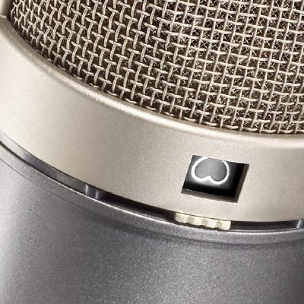 میکروفون نیومن Neumann TLM 67 With EA87 - تصویر 3