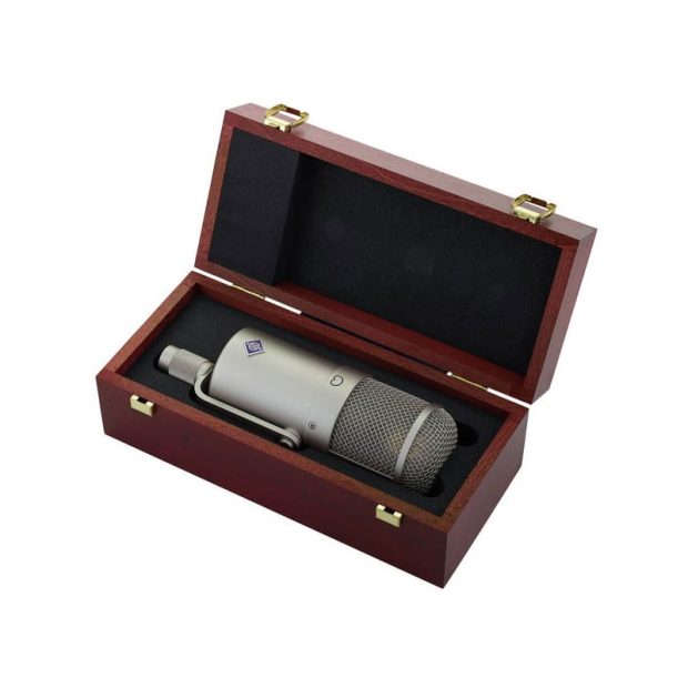میکروفون نیومن Neumann U 47 FET - تصویر 4