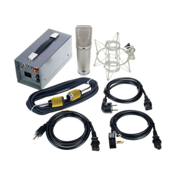میکروفون نیومن Neumann U67 - تصویر 5