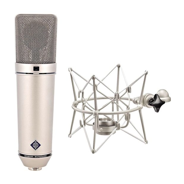 neumann-u87-ai-studio-set-01-800x800-1.jpg میکروفون نیومن Neumann U87 Ai Studio Set - تصویر 1