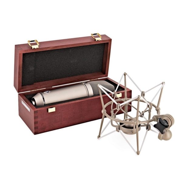 میکروفون نیومن Neumann U87 Ai Studio Set - تصویر 6