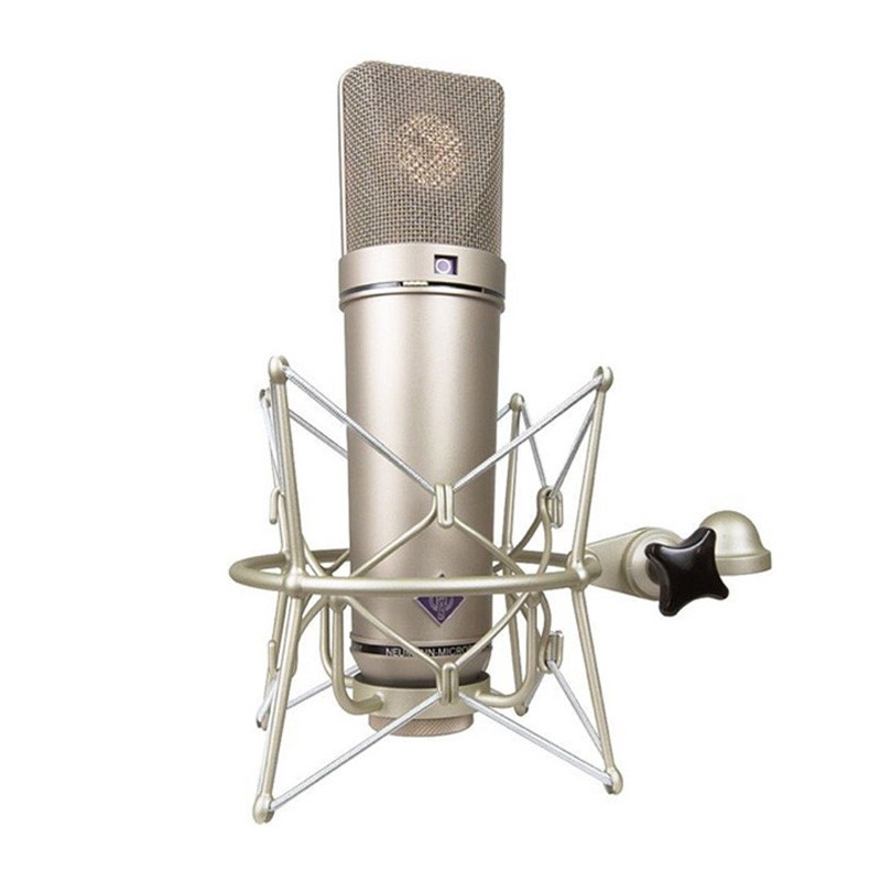 neumann-u87-ai-with-ea87-01-800x800-1.jpg میکروفن نیومن Neumann U87 Ai With EA87 - Image 1