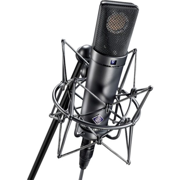 میکروفون نیومن Neumann U89 with EA89 - تصویر 1