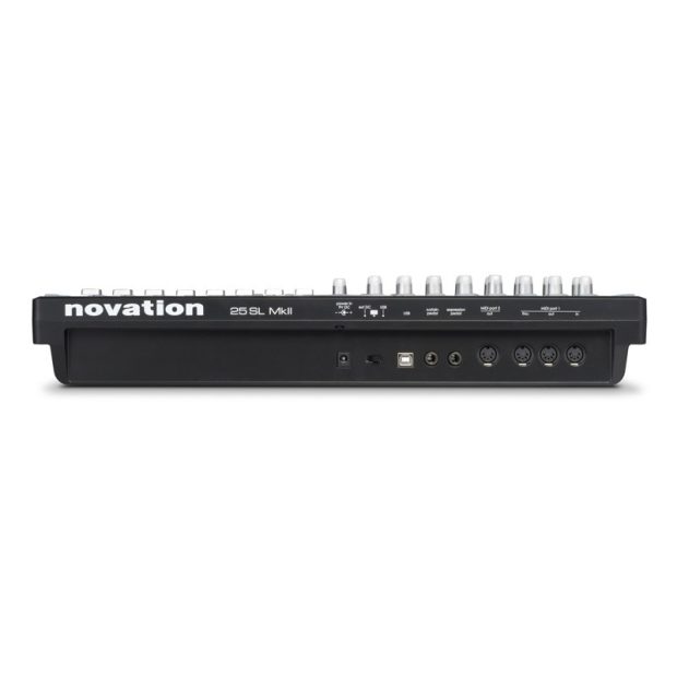 میدی کنترلر نویشن Novation 25 SL MKII - تصویر 2