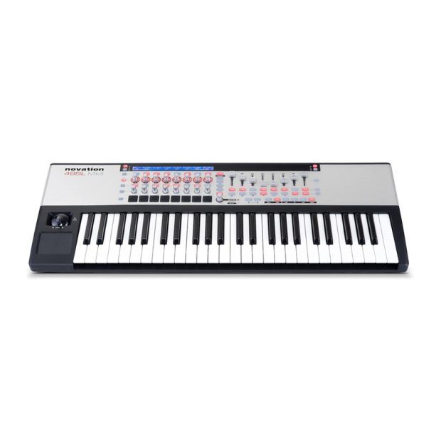 novation-49-sl-mkii-01-800x800-1.jpg میدی کنترلر نویشن Novation 49 SL MKII - تصویر 1